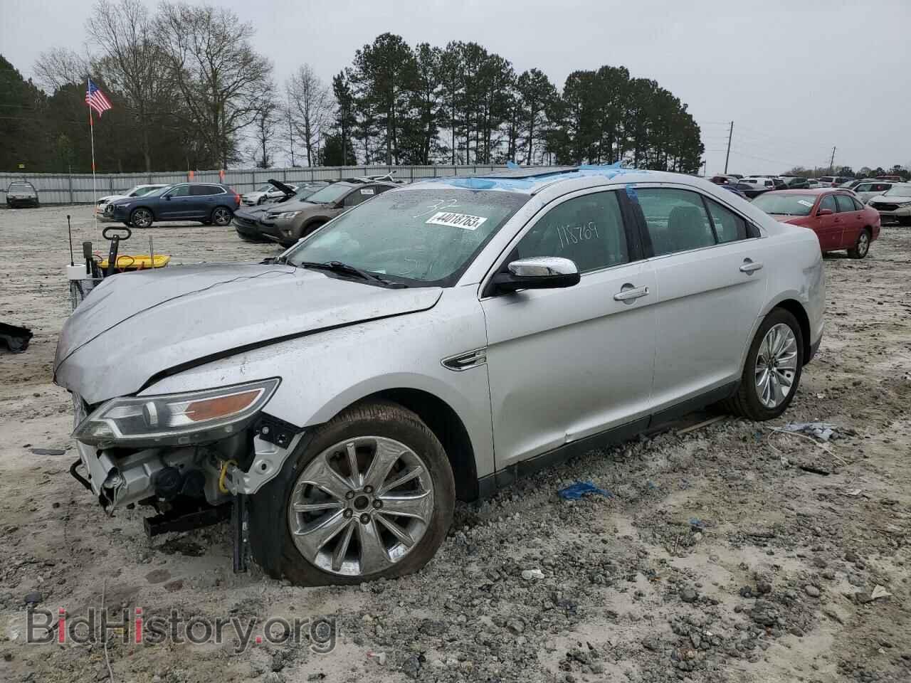 Photo 1FAHP2FW1CG111986 - FORD TAURUS 2012