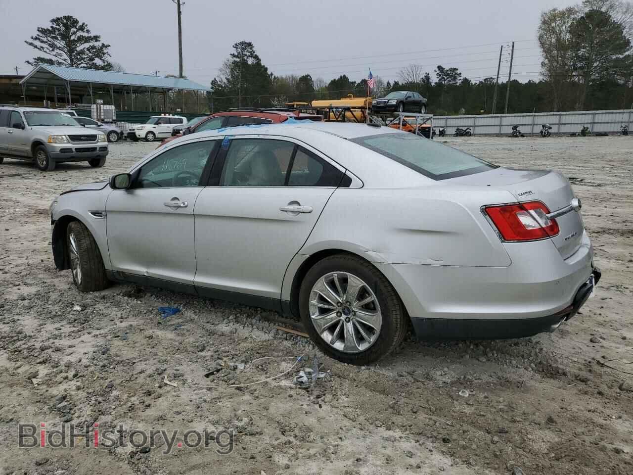 2012 FORD TAURUS - VIN: 1FAHP2FW1CG111986 - Фото 2