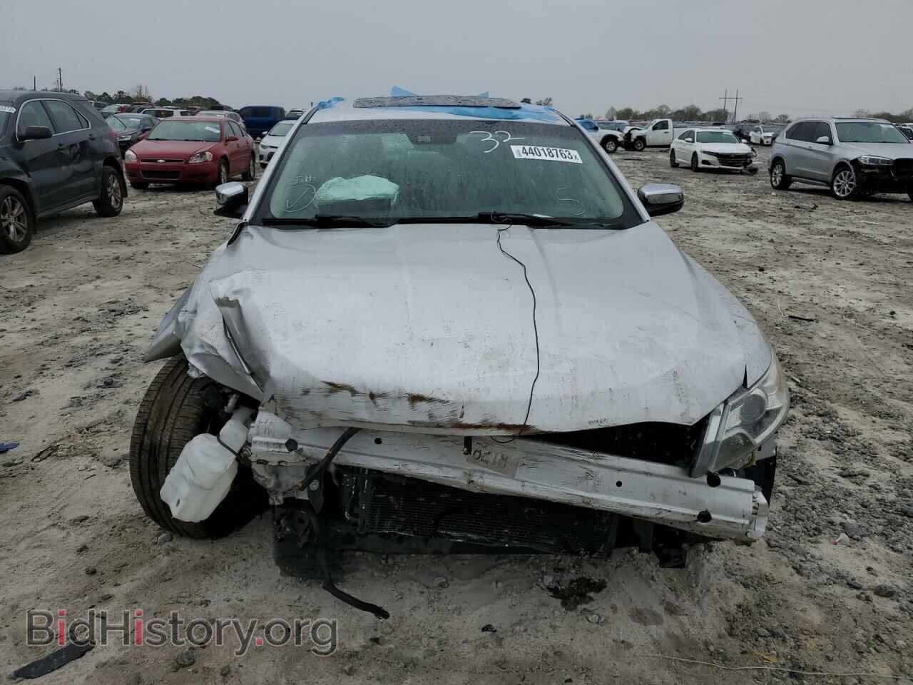 2012 FORD TAURUS - VIN: 1FAHP2FW1CG111986 - Фото 5