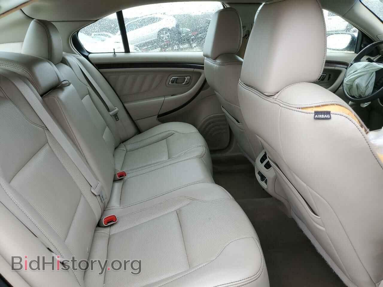 2012 FORD TAURUS - VIN: 1FAHP2FW1CG111986 - Фото 10