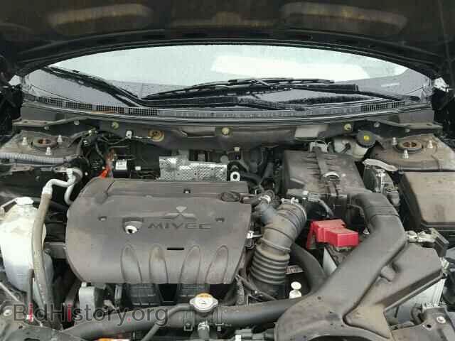 2013 MITSUBISHI LANCER - VIN: JA32U2FU9DU015287 - Фото 7