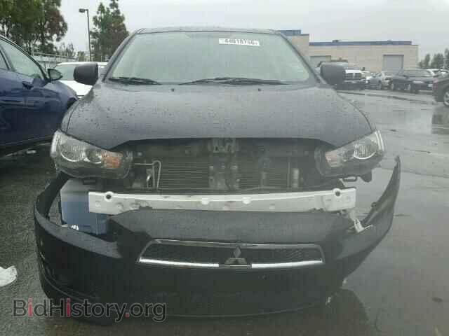 2013 MITSUBISHI LANCER - VIN: JA32U2FU9DU015287 - Фото 9