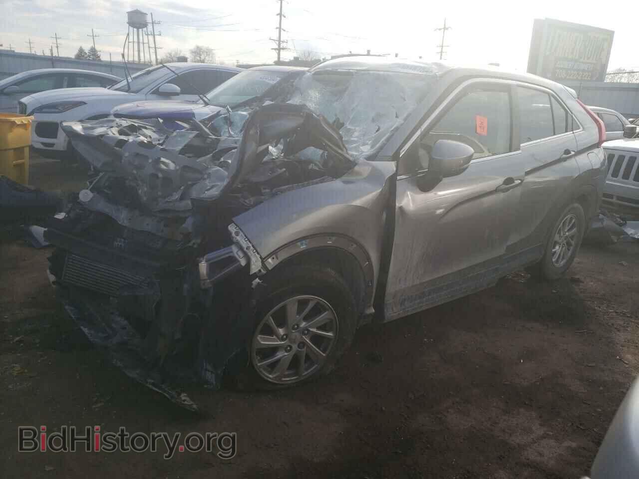 Photo JA4AT3AA8JZ037471 - MITSUBISHI ECLIPSE 2018