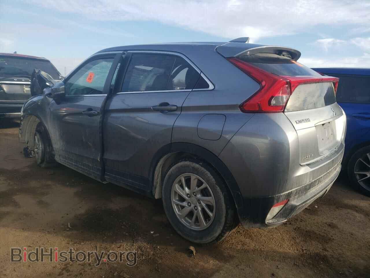 2018 MITSUBISHI ECLIPSE - VIN: JA4AT3AA8JZ037471 - Photo 2