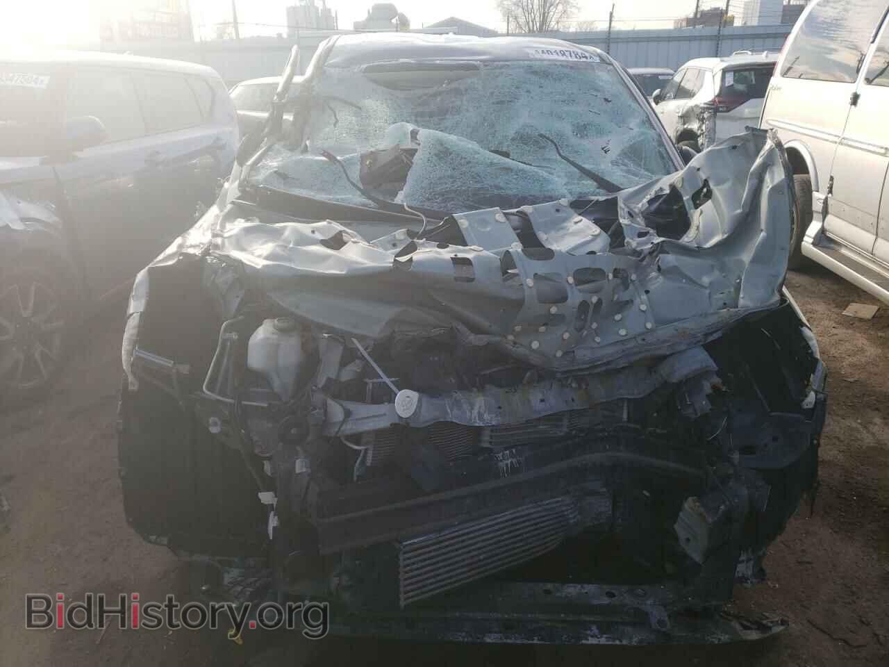 2018 MITSUBISHI ECLIPSE - VIN: JA4AT3AA8JZ037471 - Photo 5