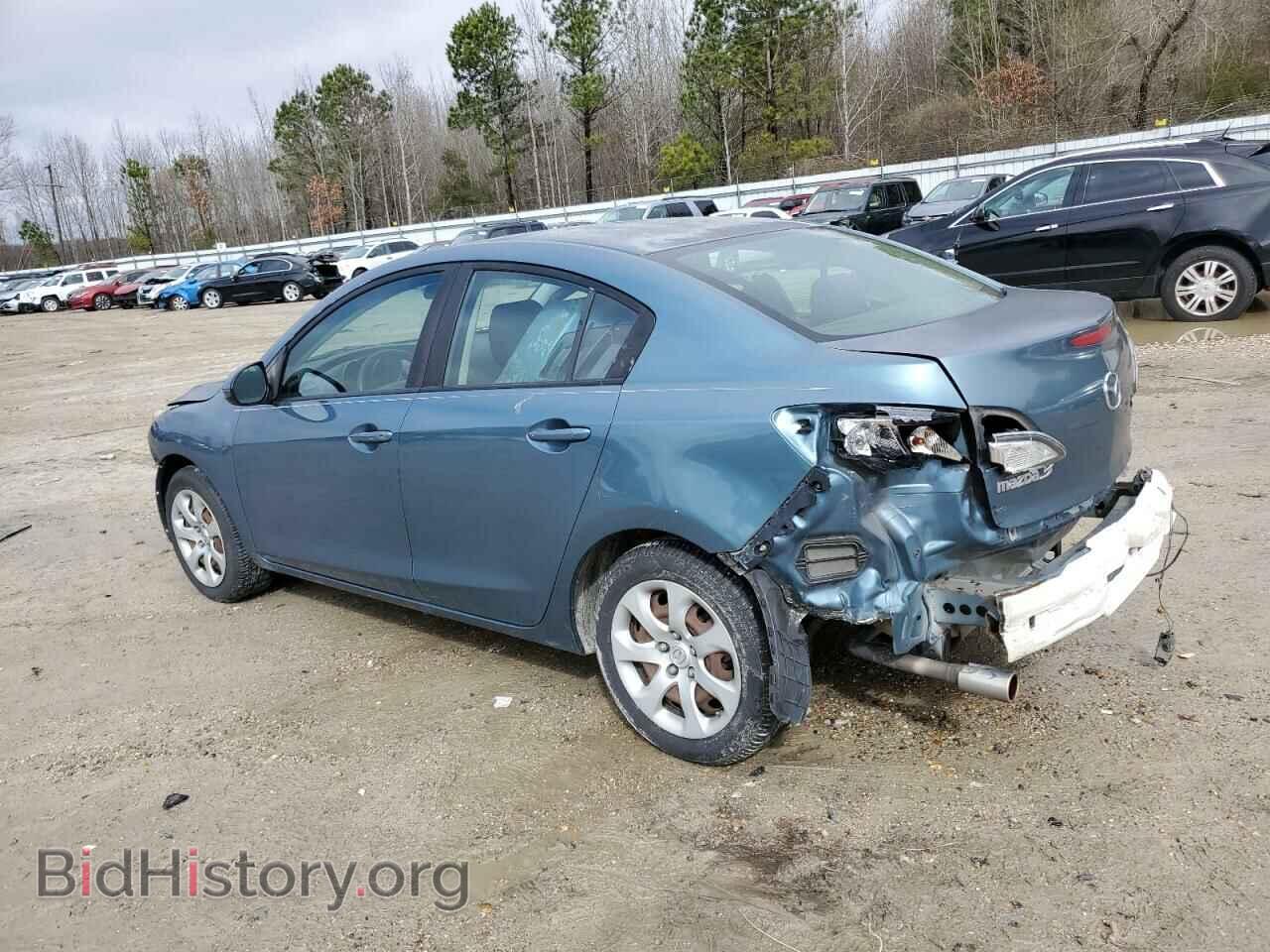 2010 MAZDA 3 - VIN: JM1BL1SF8A1187815 - Фото 2