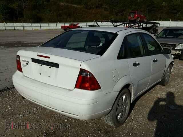 2007 FORD FOCUS - VIN: 1FAHP34N07W270168 - Фото 4