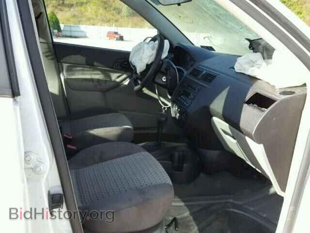 2007 FORD FOCUS - VIN: 1FAHP34N07W270168 - Фото 5