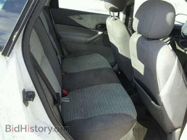 2007 FORD FOCUS - VIN: 1FAHP34N07W270168 - Фото 6