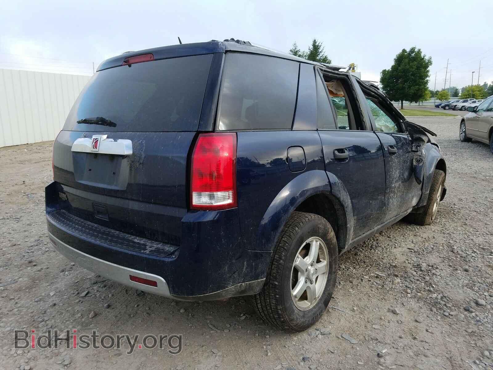 2007 SATURN VUE - VIN: 5GZCZ33D87S853200 - Фото 4