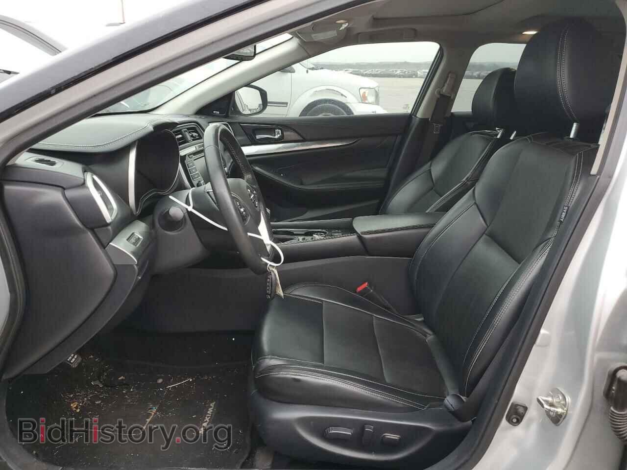 2019 NISSAN MAXIMA - VIN: 1N4AA6AV5KC366879 - Фото 7