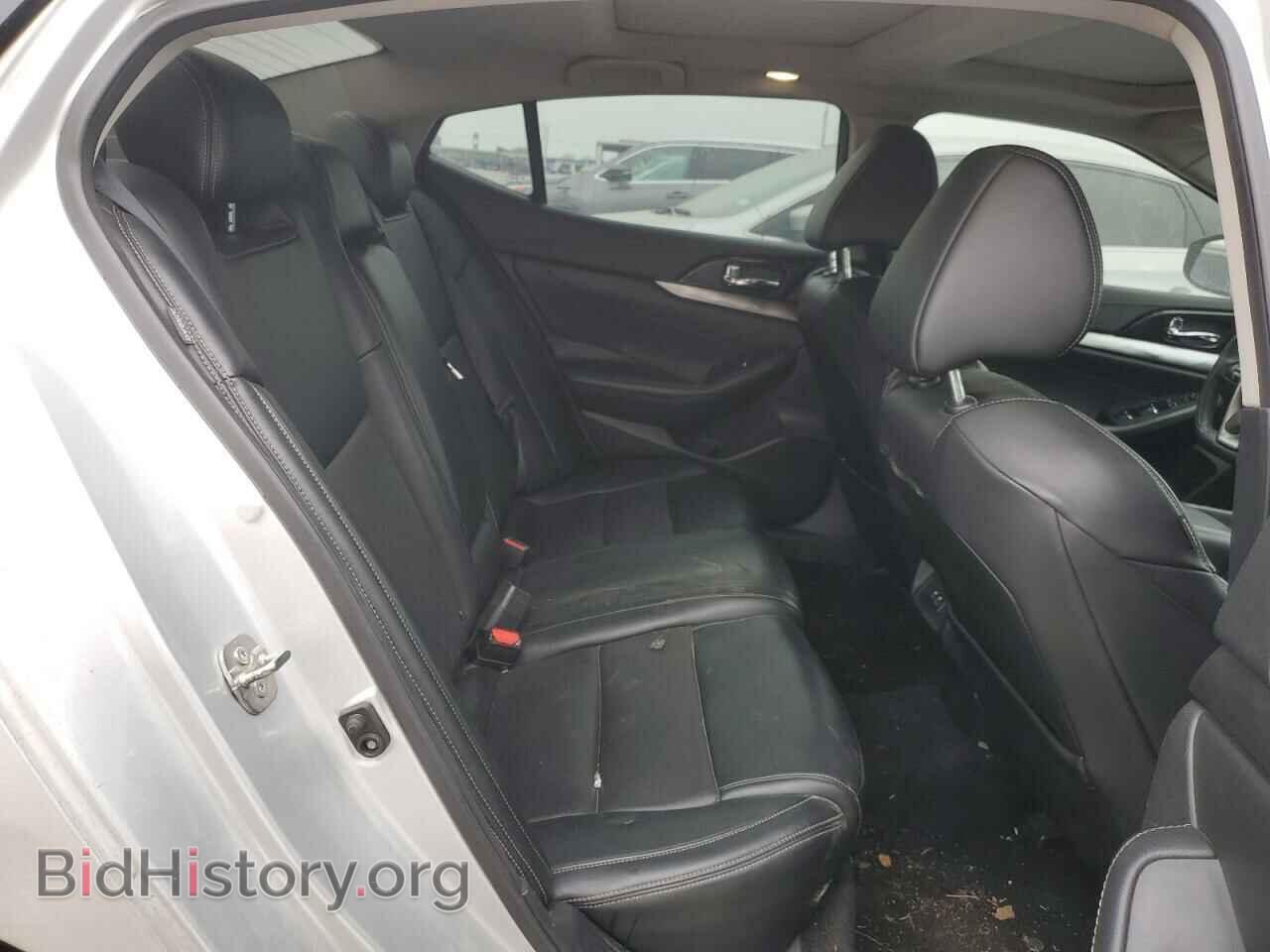 2019 NISSAN MAXIMA - VIN: 1N4AA6AV5KC366879 - Фото 10