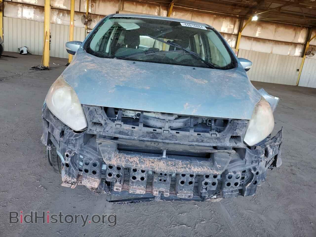 2014 FORD CMAX - VIN: 1FADP5AU9EL510256 - Фото 5