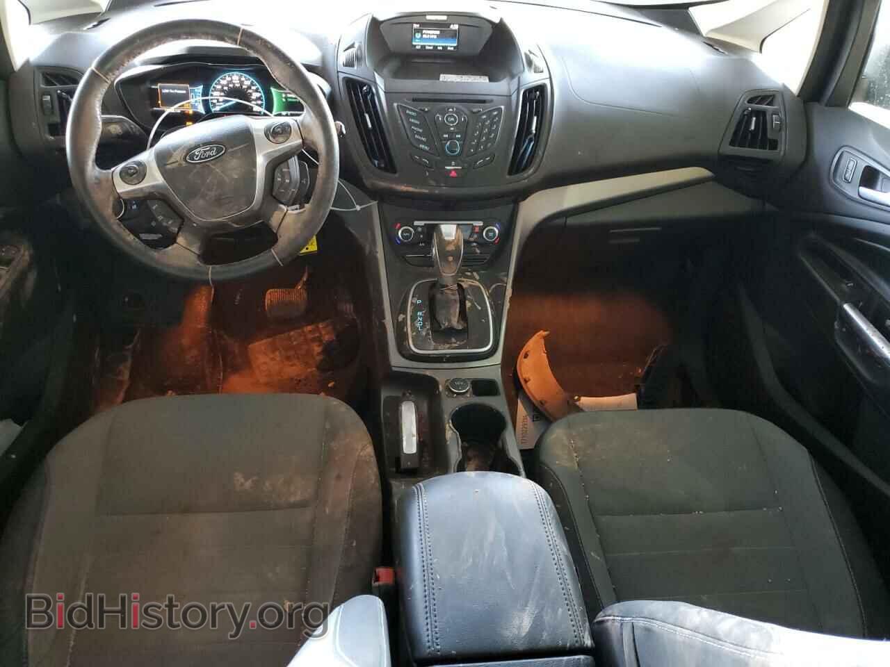 2014 FORD CMAX - VIN: 1FADP5AU9EL510256 - Фото 8