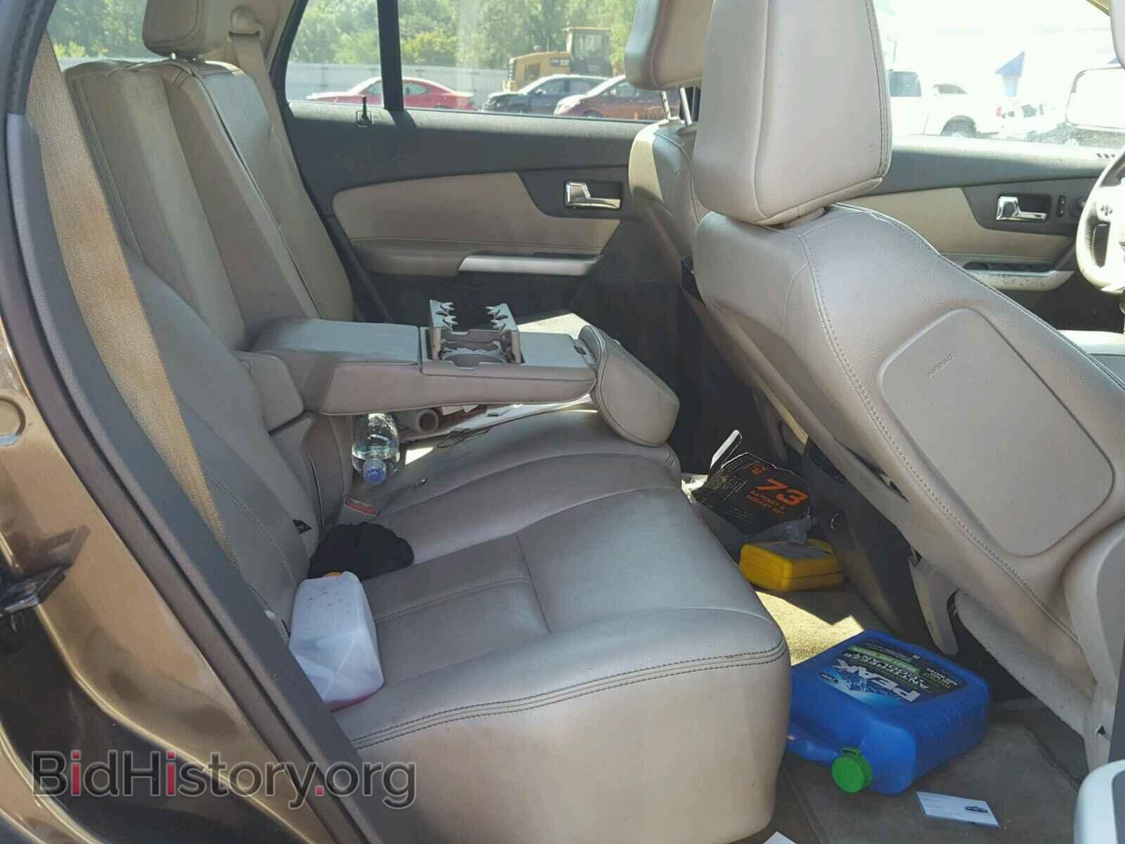 2011 FORD EDGE - VIN: 2FMDK3KC2BBA72173 - Photo 6