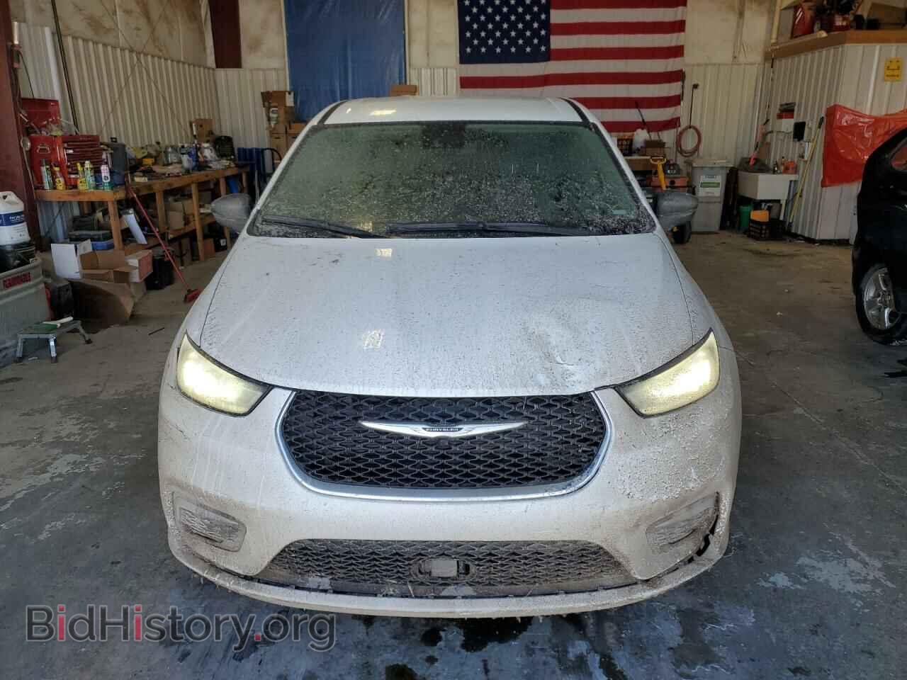 2024 CHRYSLER PACIFICA - VIN: 2C4RC1BG4RR106310 - Фото 5