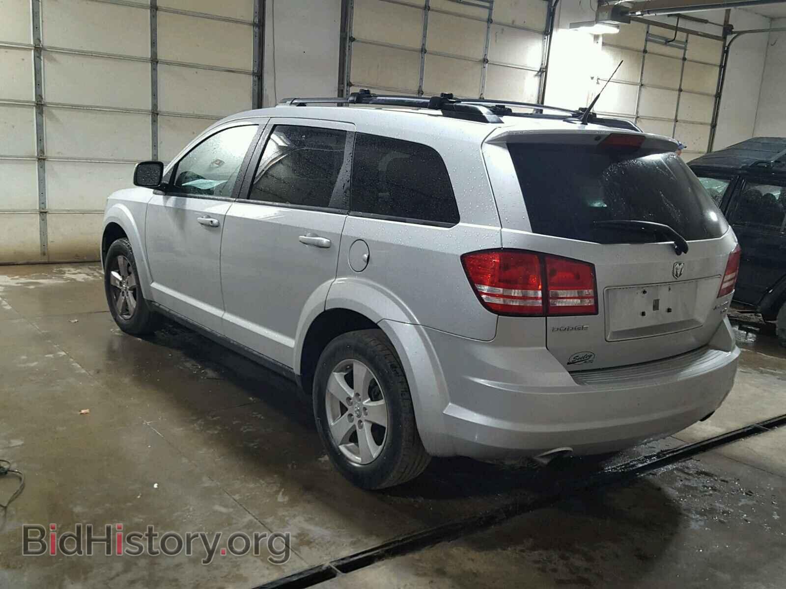 2010 DODGE JOURNEY - VIN: 3D4PG5FV8AT104382 - Фото 3