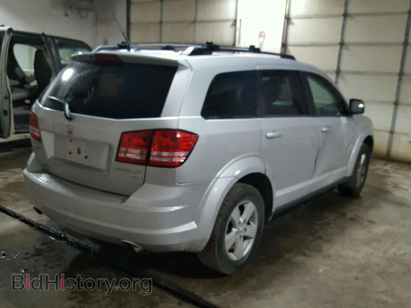 2010 DODGE JOURNEY - VIN: 3D4PG5FV8AT104382 - Фото 4