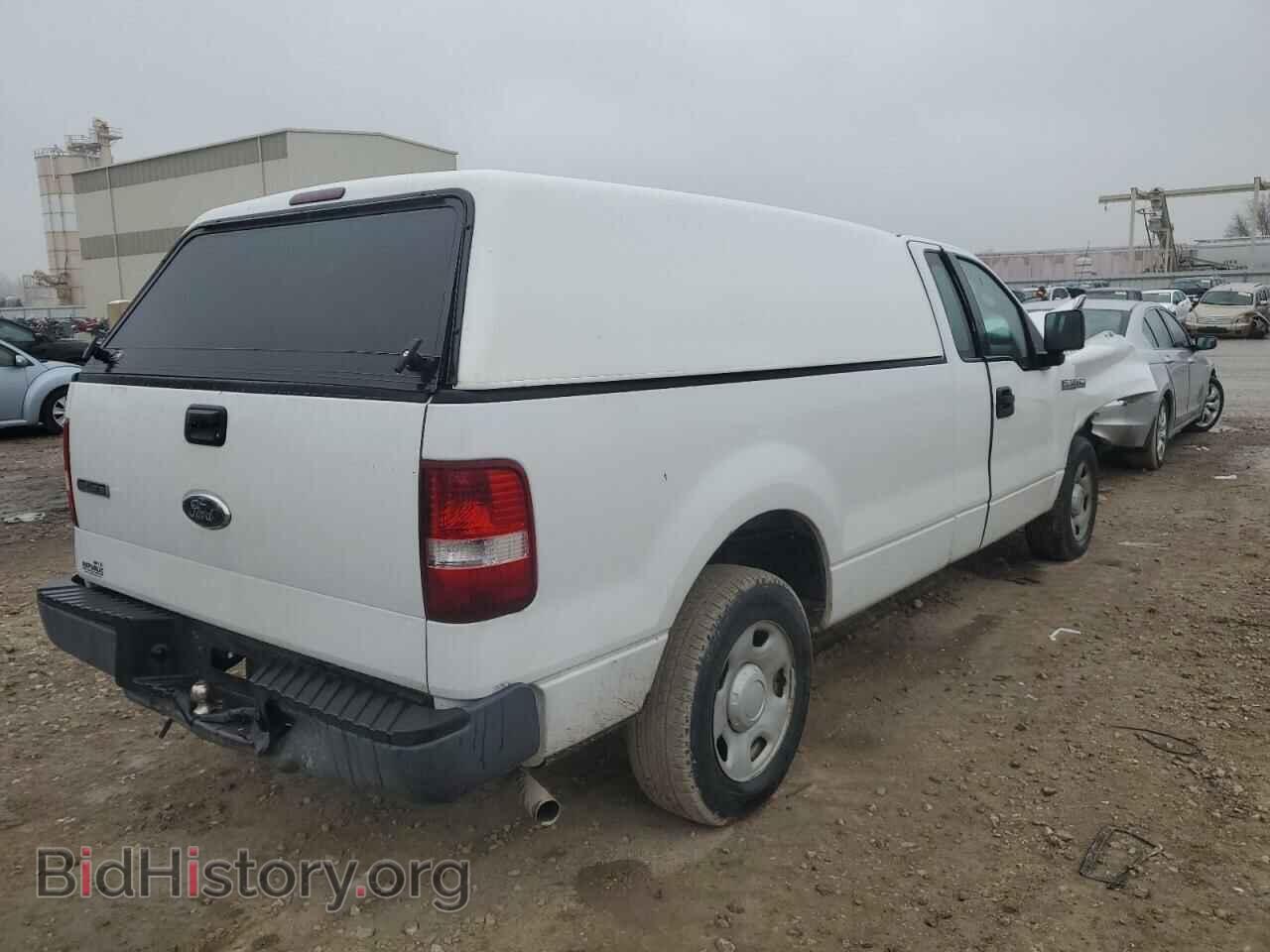 2006 FORD All Models - VIN: 1FTRF12236NA34469 - Фото 3