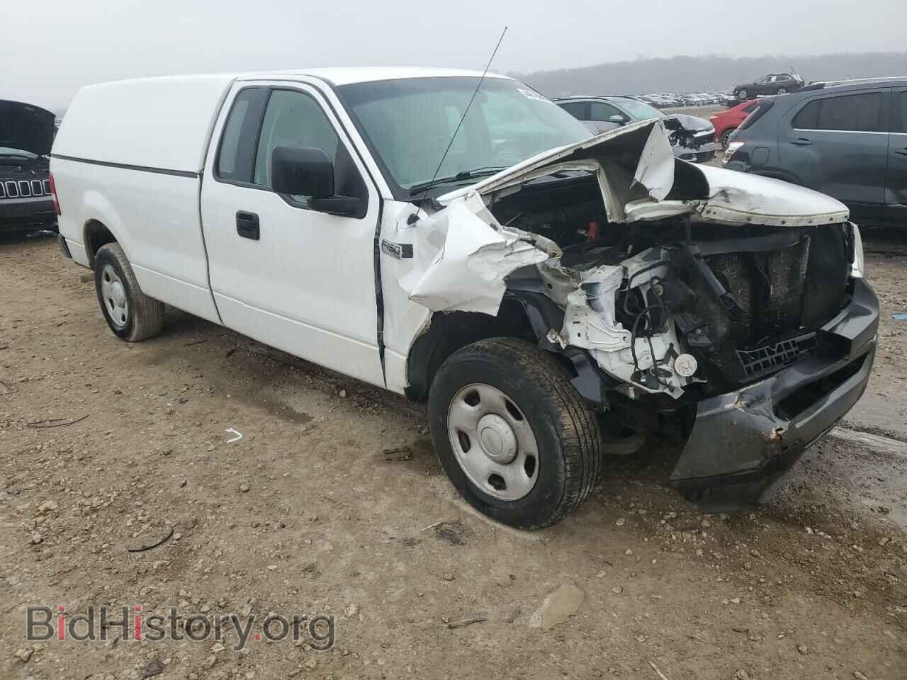 2006 FORD All Models - VIN: 1FTRF12236NA34469 - Фото 4