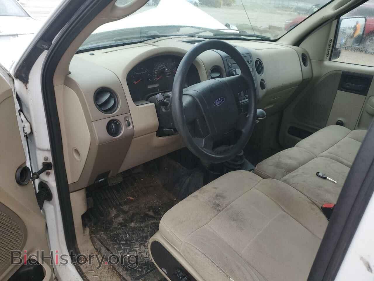 2006 FORD All Models - VIN: 1FTRF12236NA34469 - Фото 8