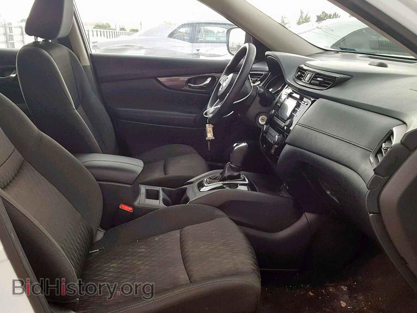 2017 NISSAN ROGUE S - VIN: KNMAT2MV3HP535985 - Фото 5