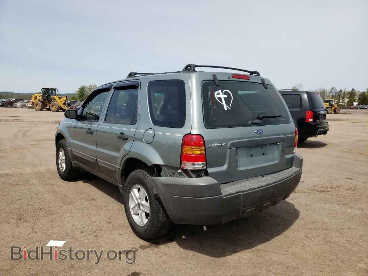 2006 FORD ESCAPE - VIN: 1FMCU92Z76KB34613 - Фото 3