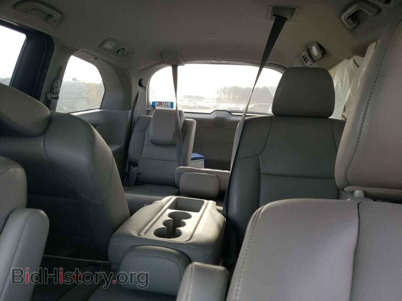 2013 HONDA All Models - VIN: 5FNRL5H65DB007702 - Фото 10
