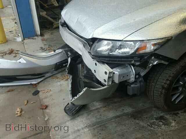 2013 HONDA CIVIC - VIN: 19XFB2F55DE083280 - Фото 10