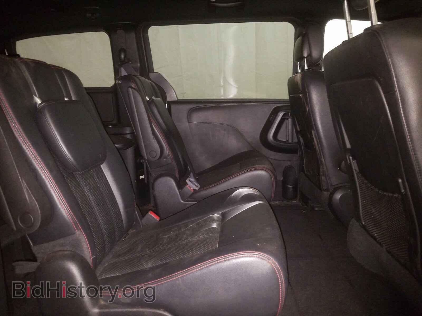 2016 DODGE CARAVAN - VIN: 2C4RDGEGXGR242840 - Фото 6