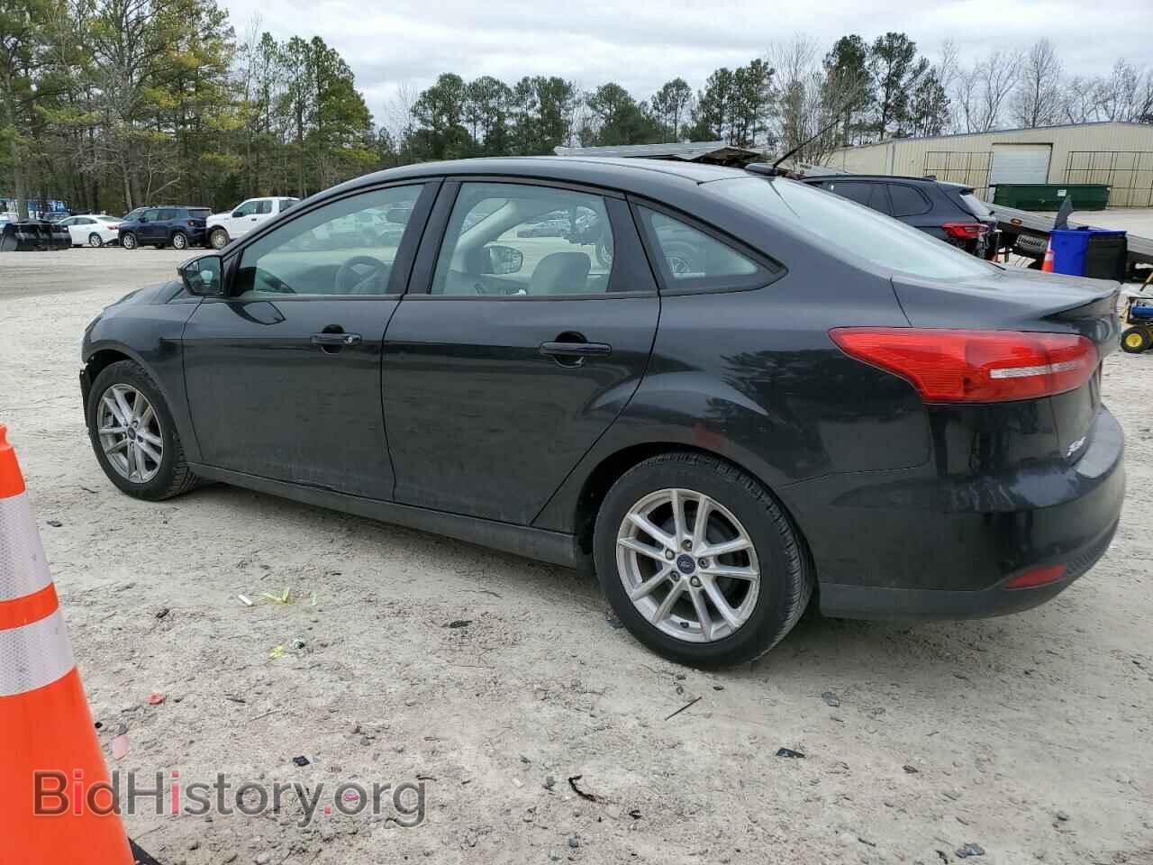 2015 FORD FOCUS - VIN: 1FADP3F27FL251473 - Фото 2