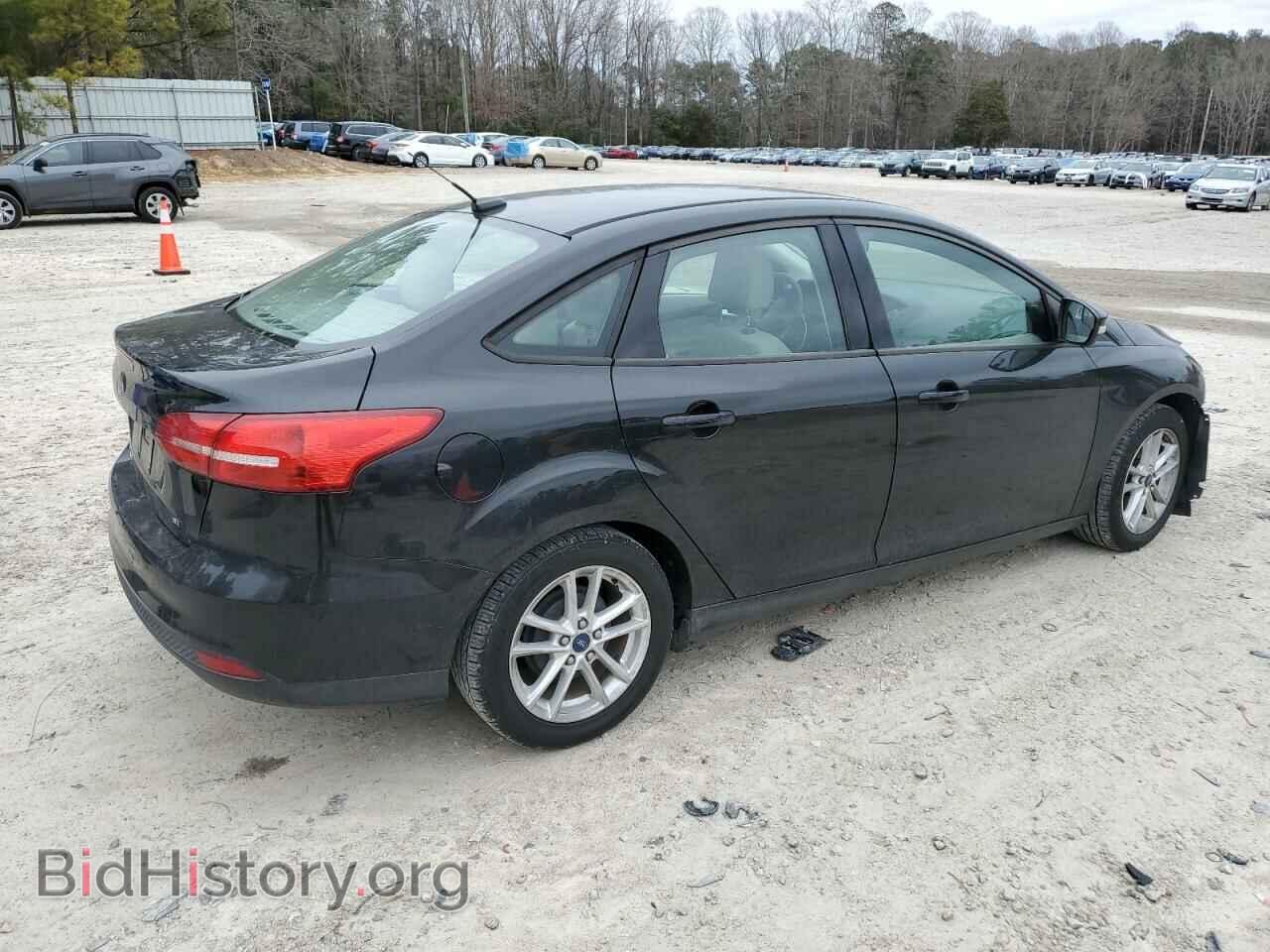 2015 FORD FOCUS - VIN: 1FADP3F27FL251473 - Фото 3