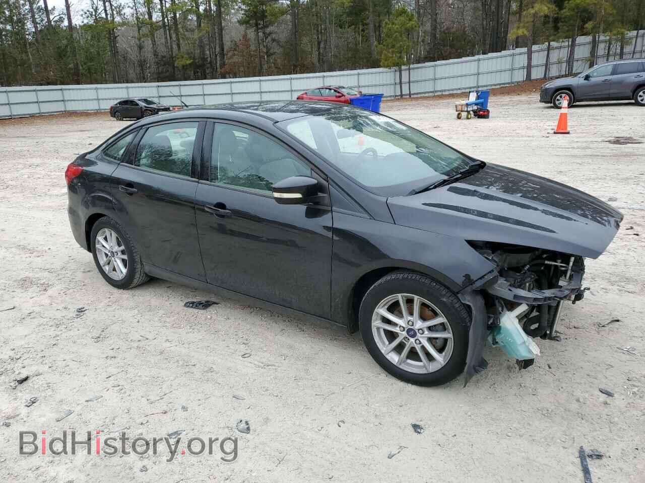 2015 FORD FOCUS - VIN: 1FADP3F27FL251473 - Фото 4