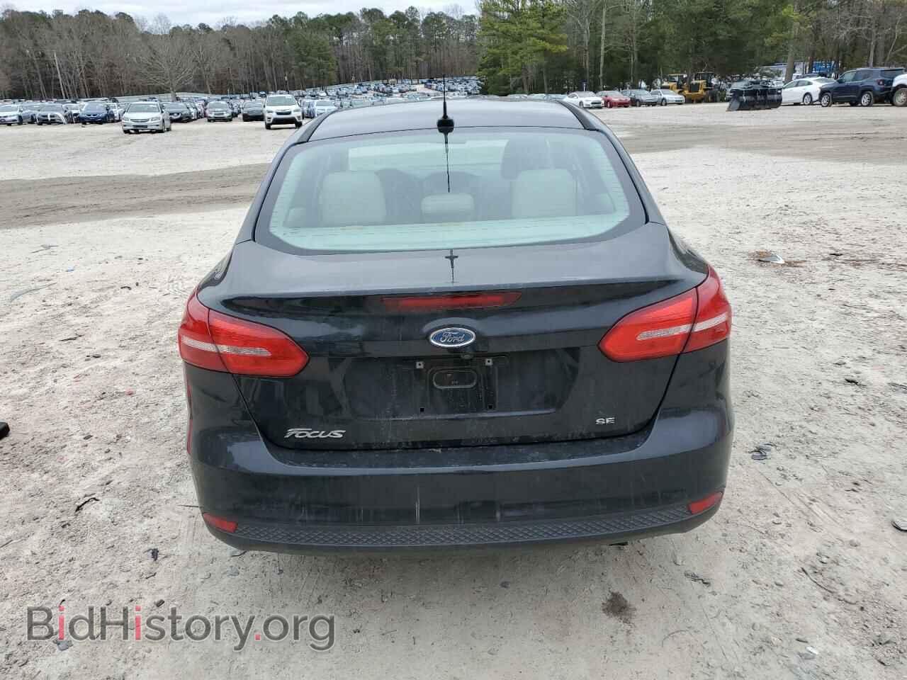 2015 FORD FOCUS - VIN: 1FADP3F27FL251473 - Фото 6