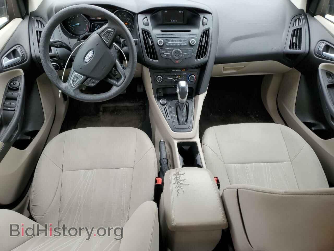 2015 FORD FOCUS - VIN: 1FADP3F27FL251473 - Фото 8