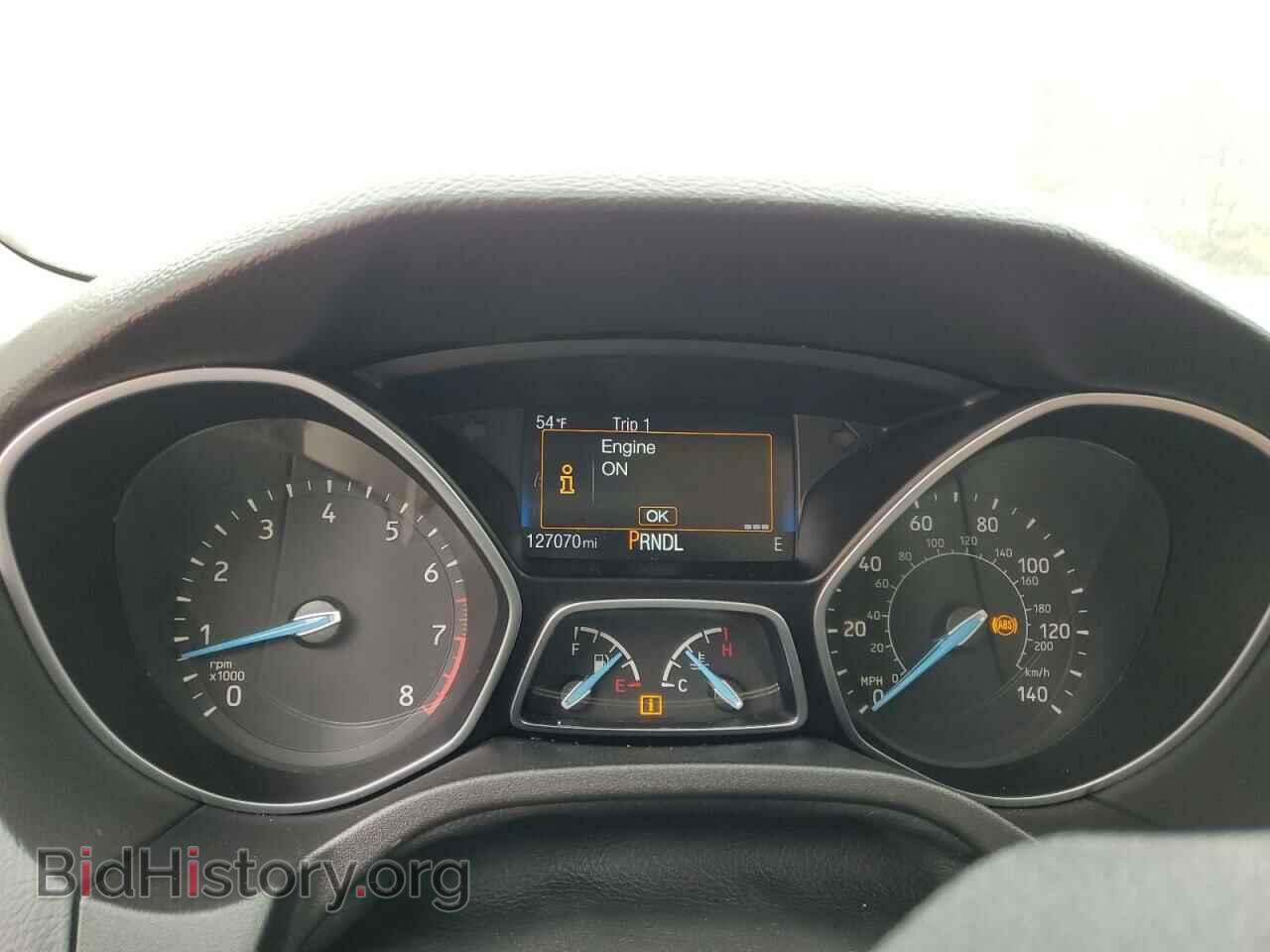 2015 FORD FOCUS - VIN: 1FADP3F27FL251473 - Фото 9