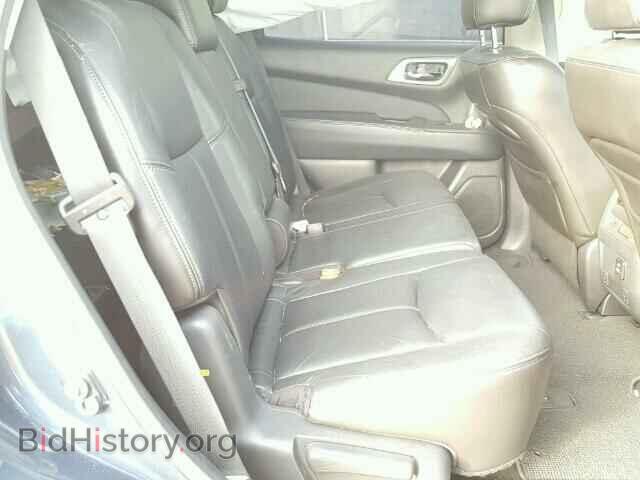2013 NISSAN PATHFINDER - VIN: 5N1AR2MNXDC601282 - Фото 6