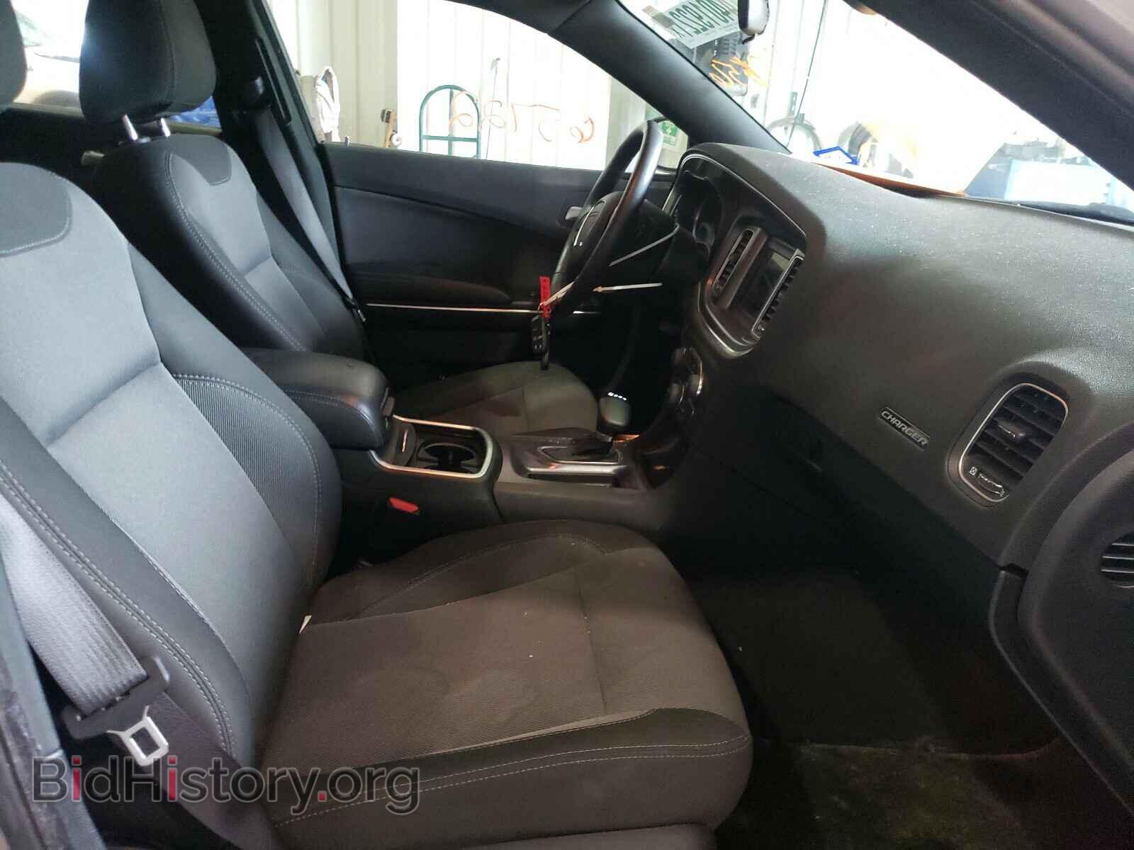 2018 DODGE CHARGER - VIN: 2C3CDXBG2JH170656 - Фото 5