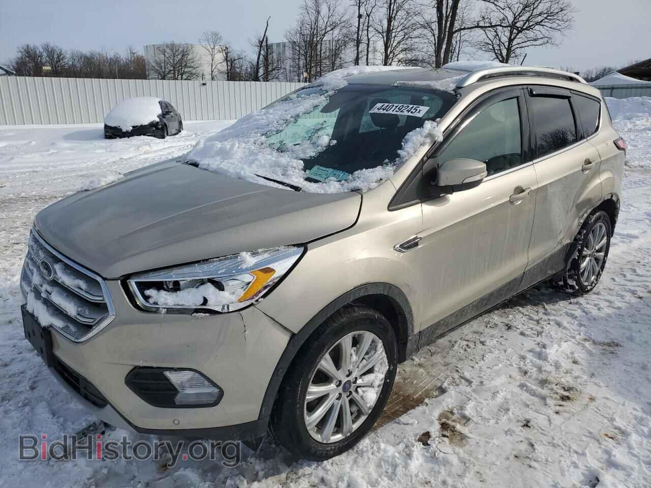 Photo 1FMCU9J96JUB38490 - FORD ESCAPE 2018