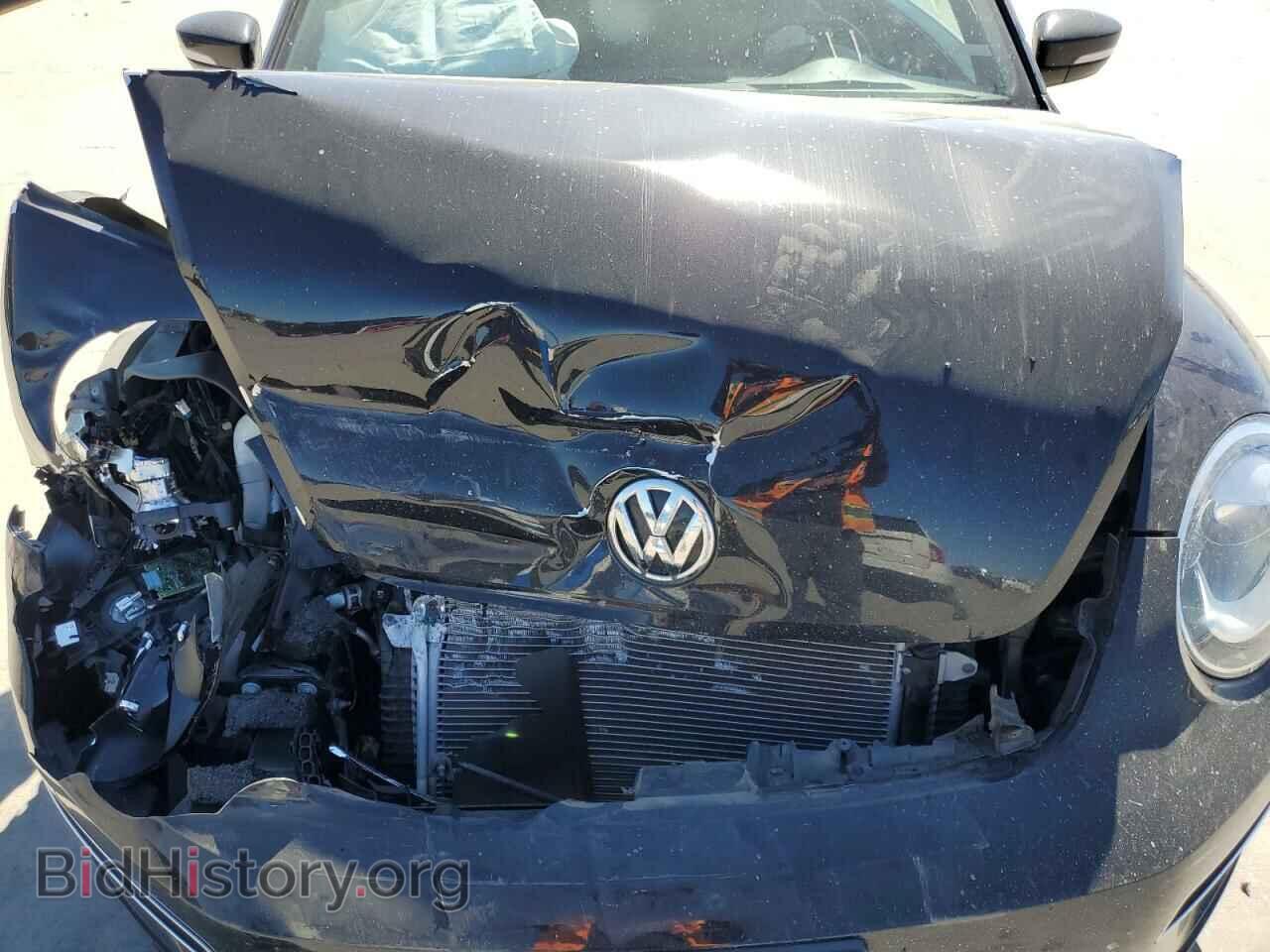 2017 VOLKSWAGEN BEETLE - VIN: 3VW517AT5HM800982 - Фото 11