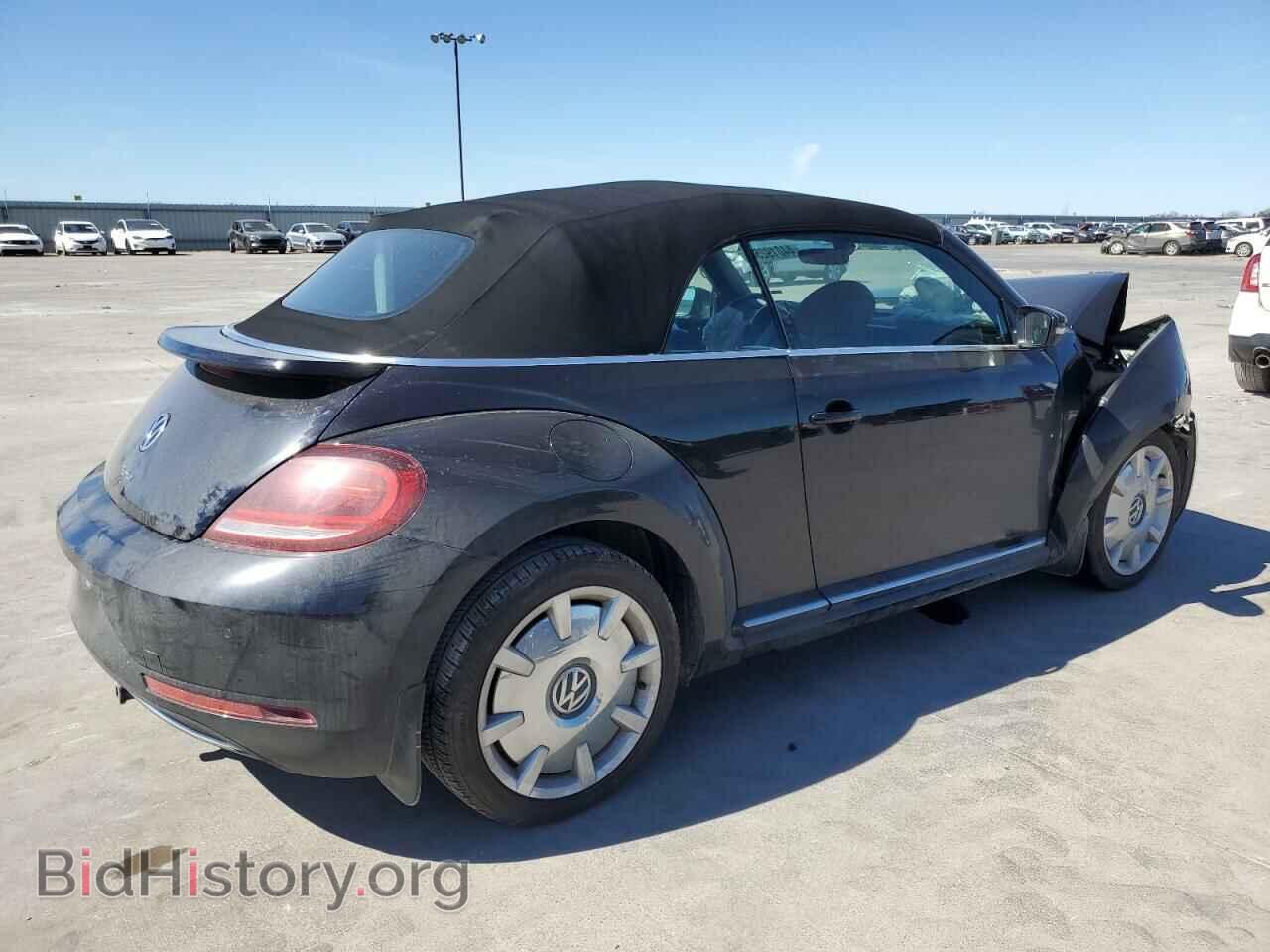 2017 VOLKSWAGEN BEETLE - VIN: 3VW517AT5HM800982 - Фото 3