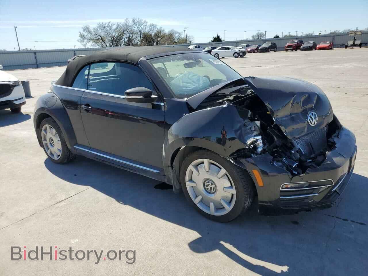 2017 VOLKSWAGEN BEETLE - VIN: 3VW517AT5HM800982 - Фото 4