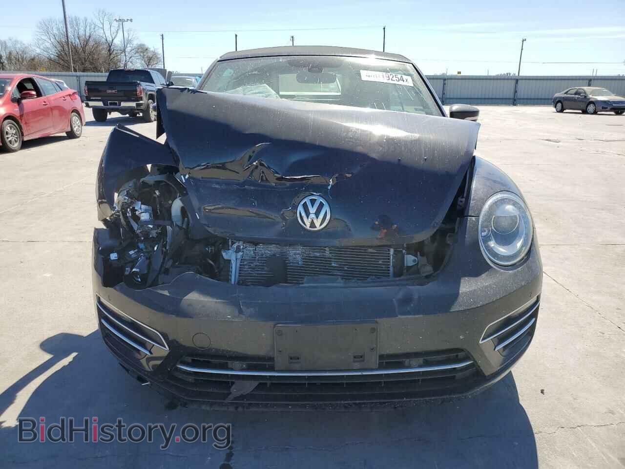 2017 VOLKSWAGEN BEETLE - VIN: 3VW517AT5HM800982 - Фото 5
