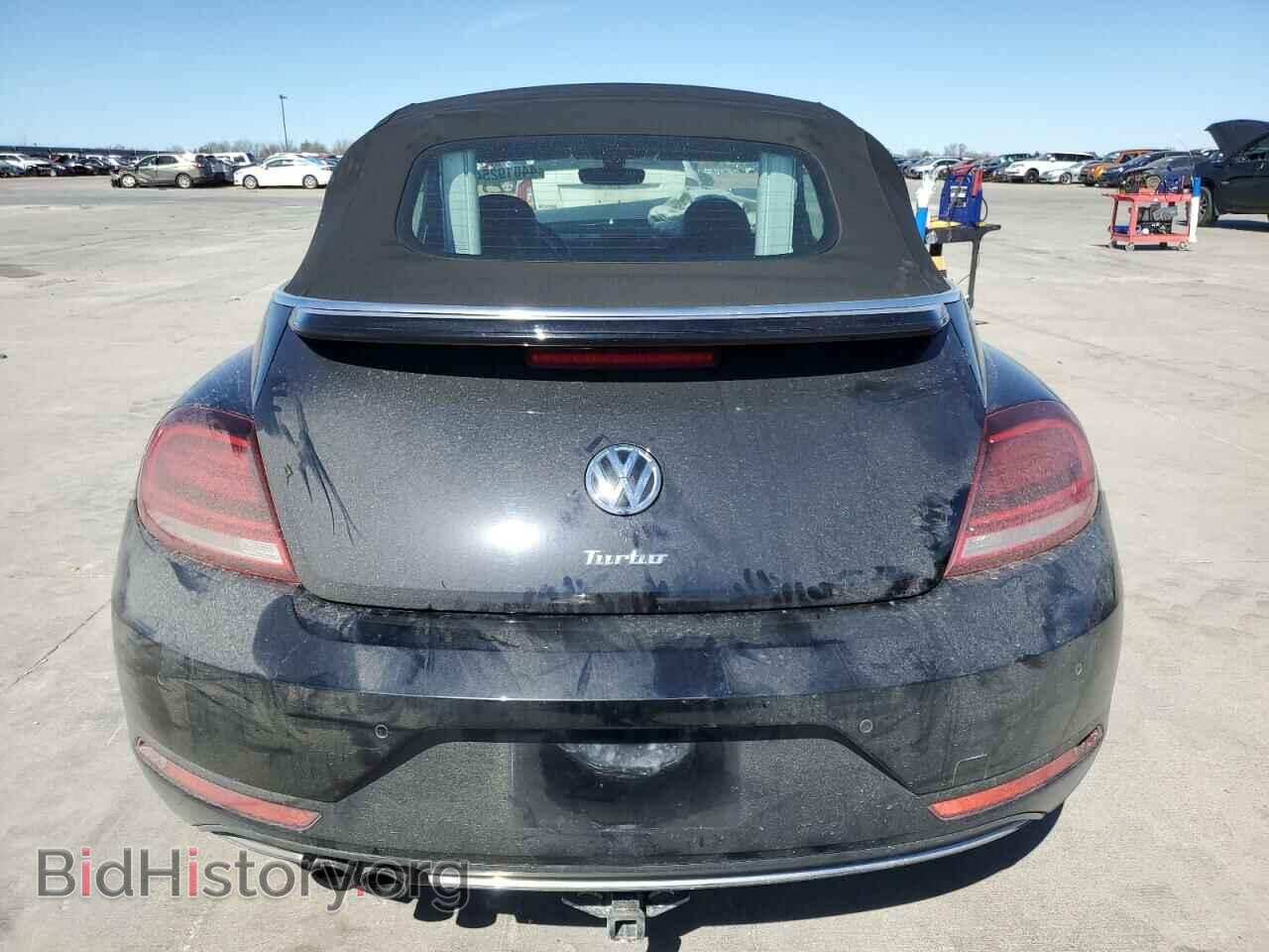 2017 VOLKSWAGEN BEETLE - VIN: 3VW517AT5HM800982 - Фото 6