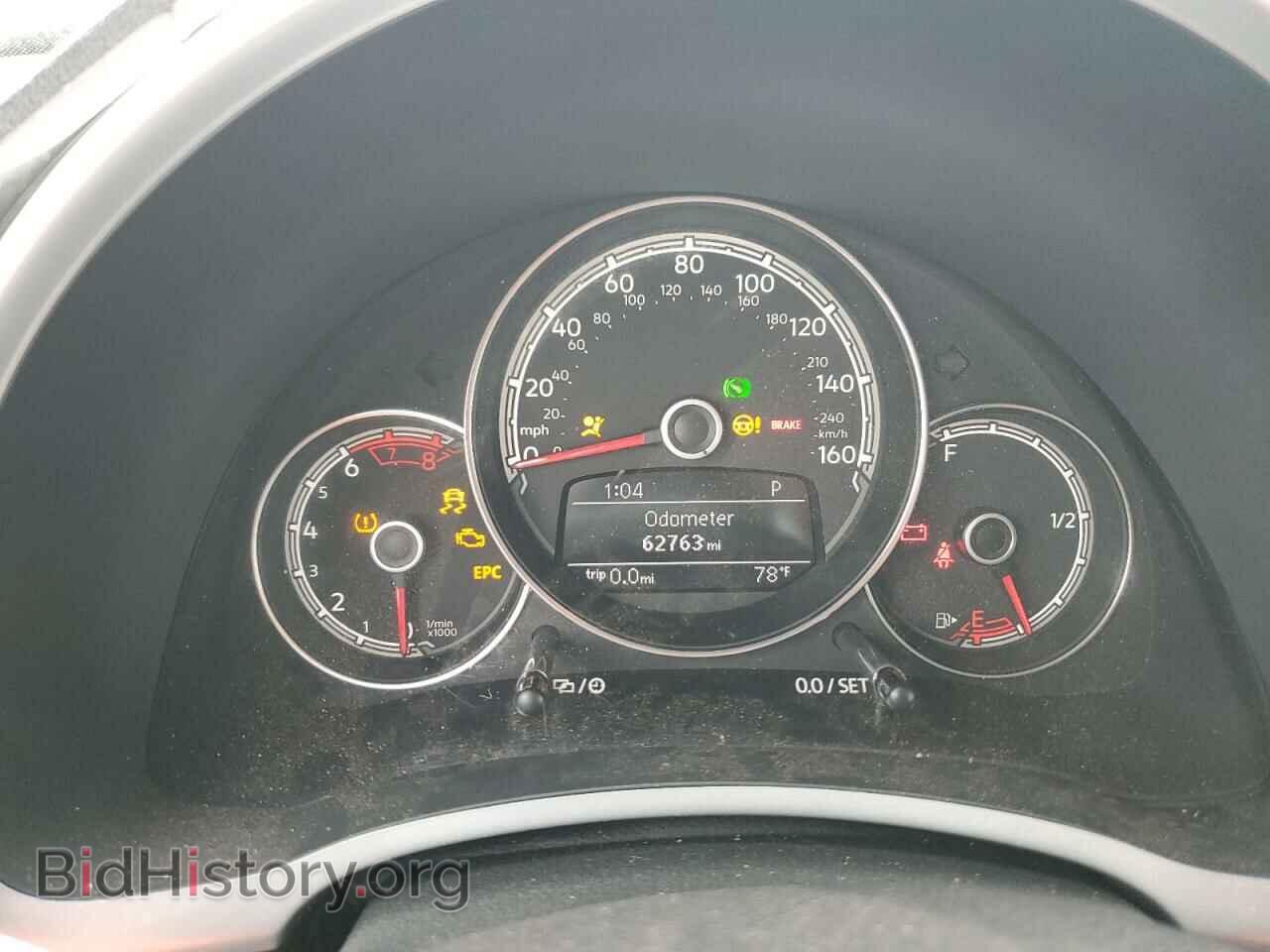 2017 VOLKSWAGEN BEETLE - VIN: 3VW517AT5HM800982 - Фото 9
