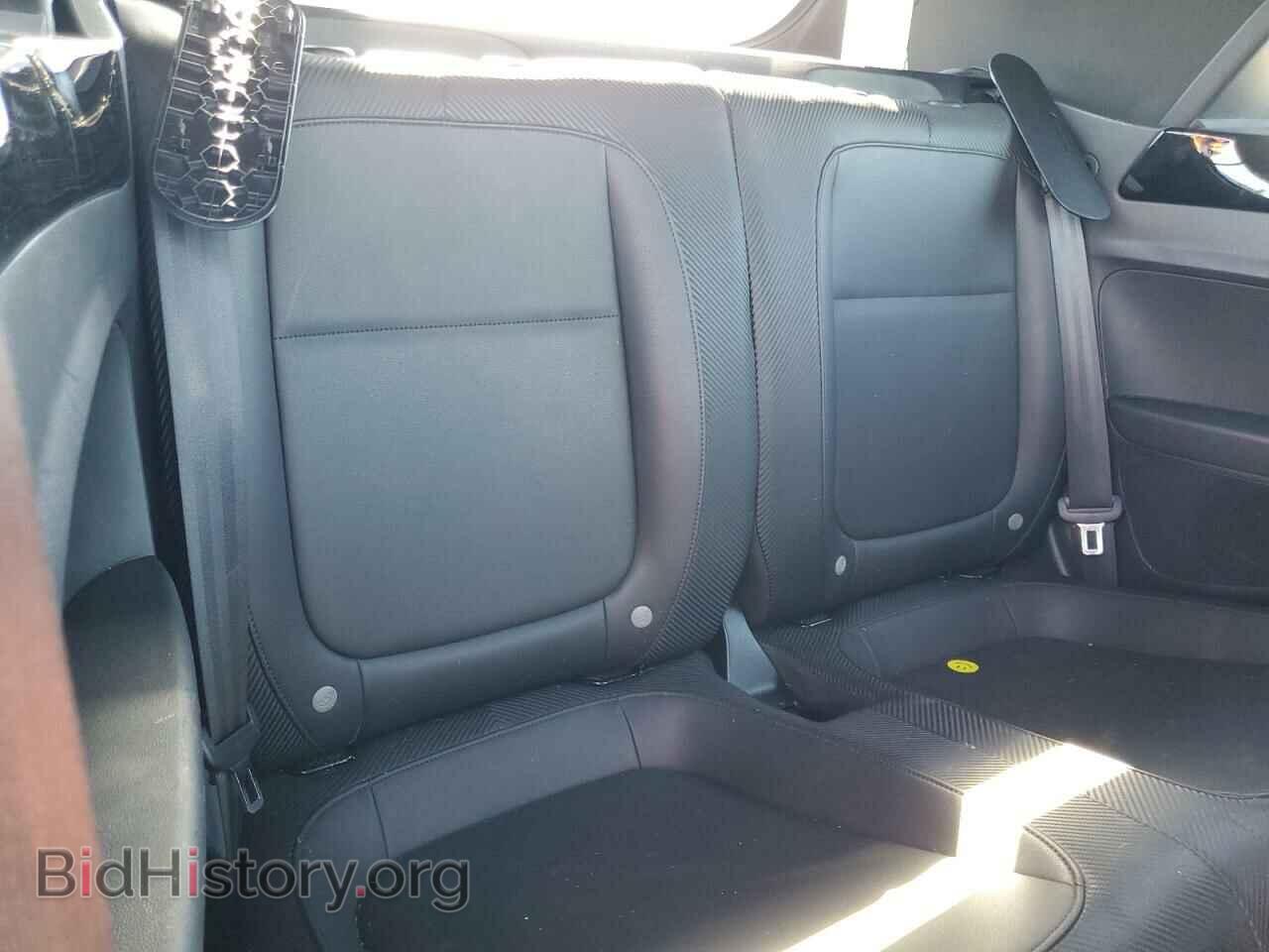 2017 VOLKSWAGEN BEETLE - VIN: 3VW517AT5HM800982 - Фото 10