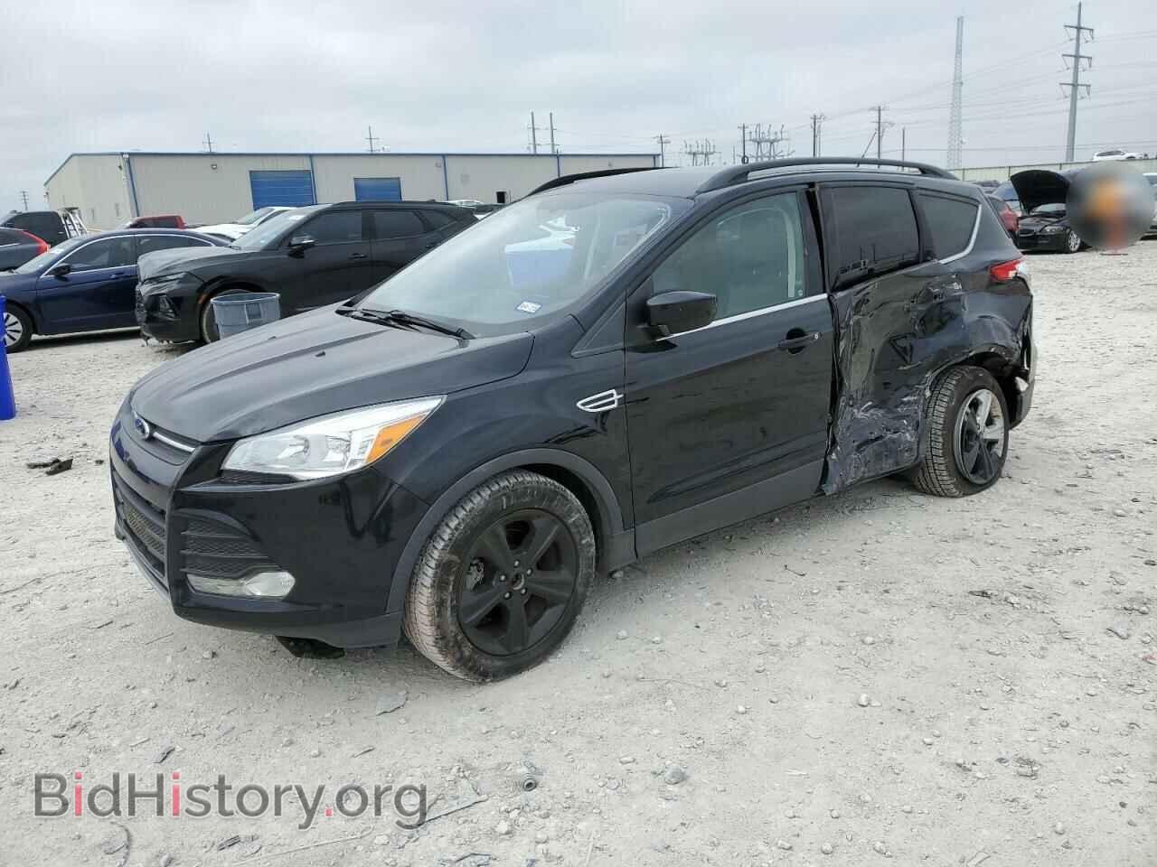 Фотография 1FMCU0GX4GUB71465 - FORD ESCAPE 2016