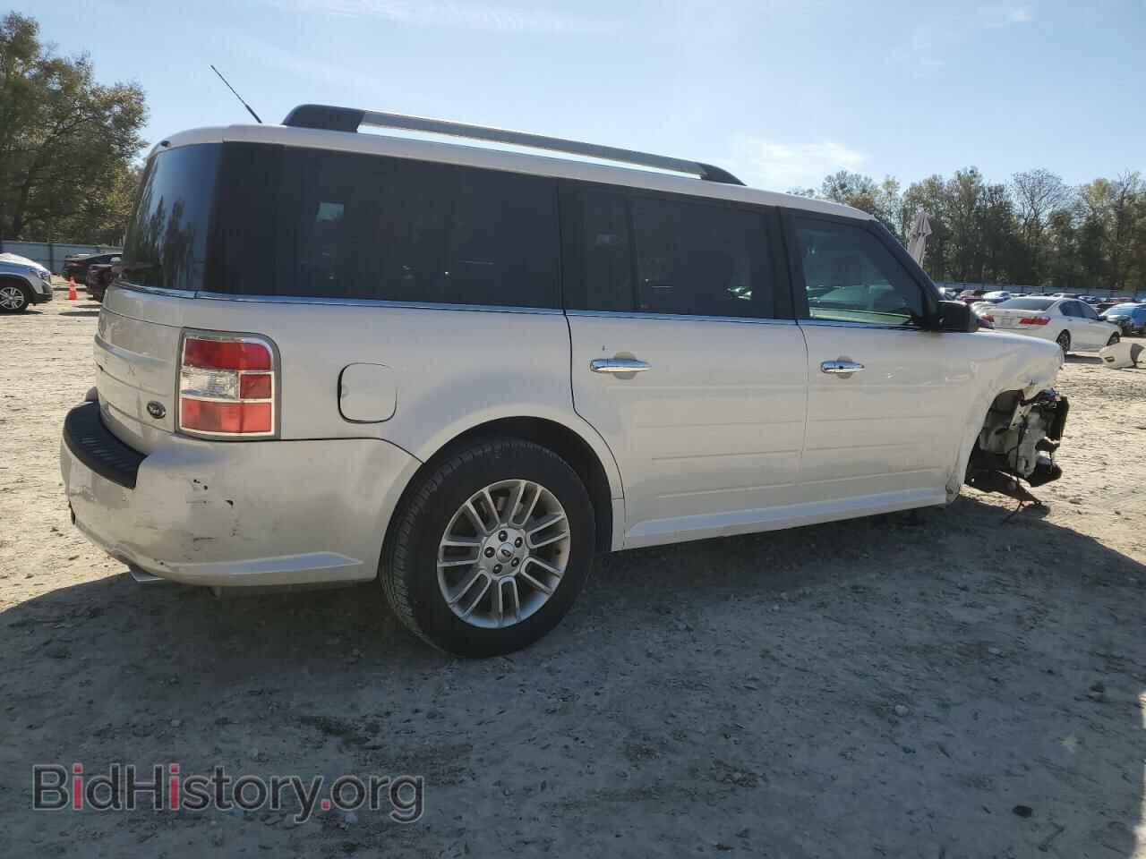 2016 FORD FLEX - VIN: 2FMGK5C82GBA23131 - Photo 3