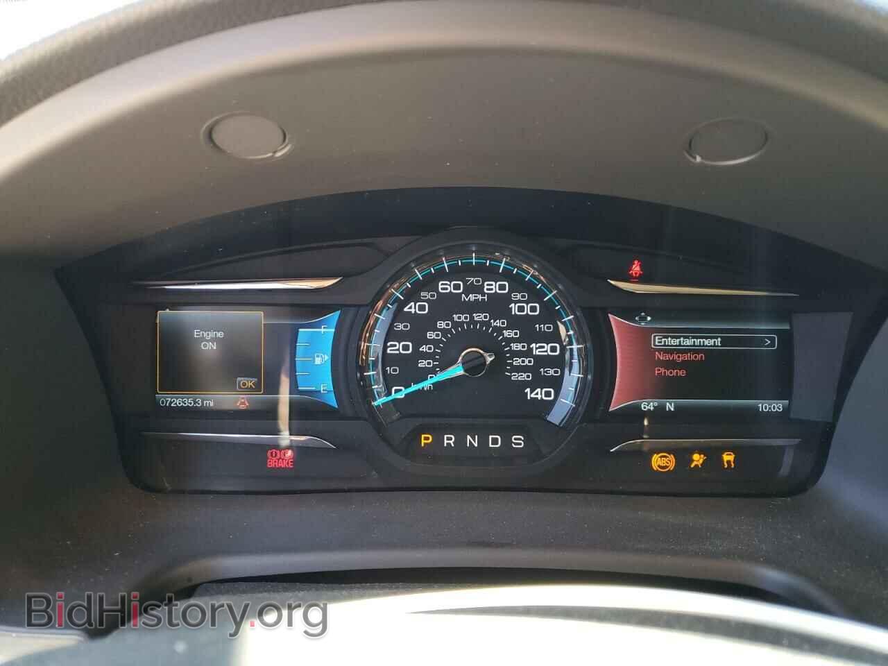 2016 FORD FLEX - VIN: 2FMGK5C82GBA23131 - Photo 9