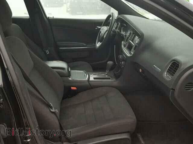 2012 DODGE CHARGER - VIN: 2C3CDXBG7CH149742 - Фото 5